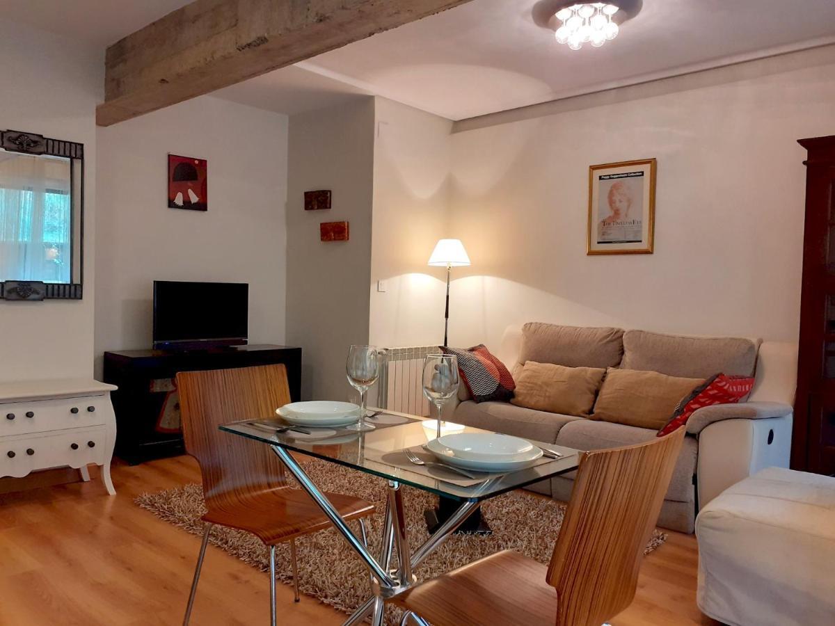 Apartamento Brian Сан-Себастьян Екстер'єр фото